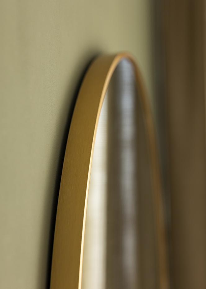 Spegel Modern Guld 80 cm 