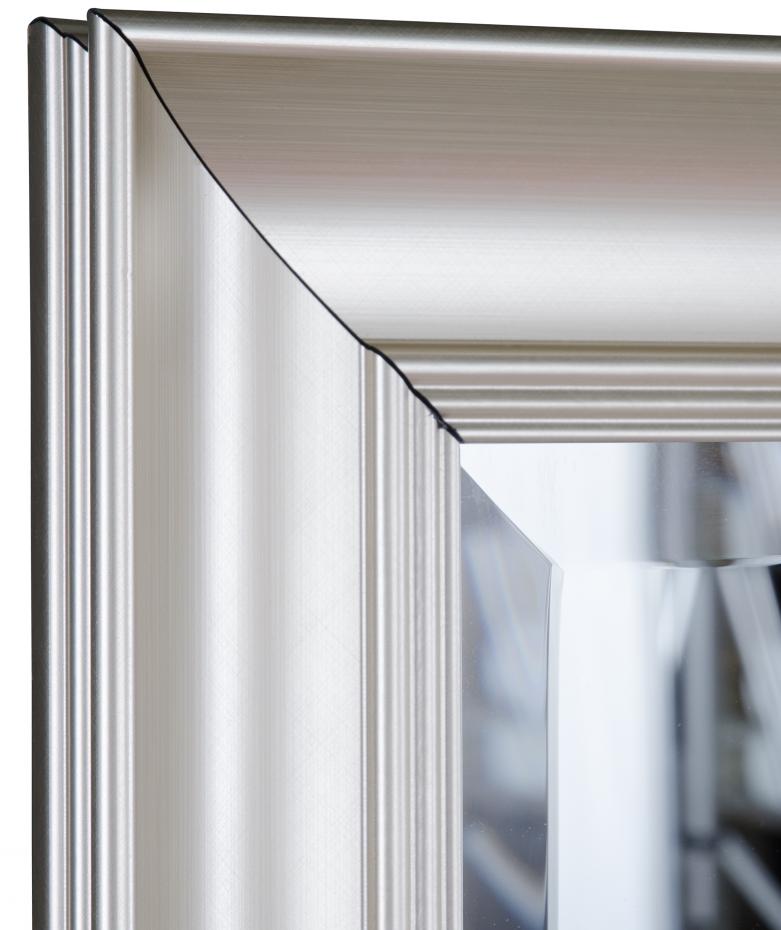Spegel Ullriksfors Silver 60x150 cm