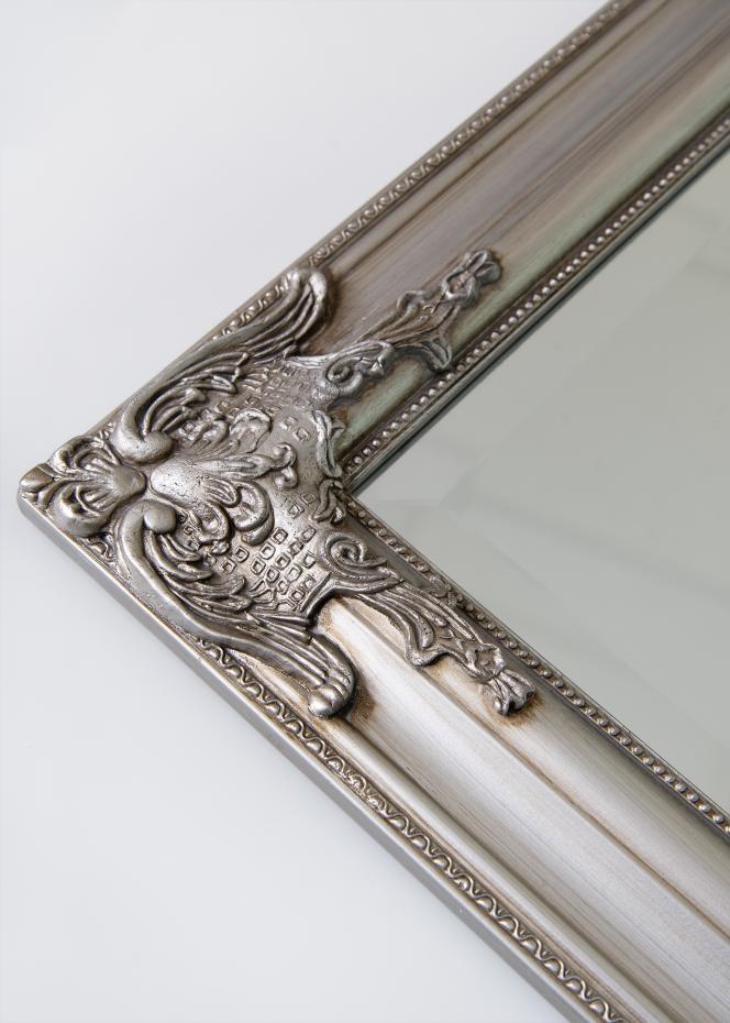 Spegel Bologna Silver 60x90 cm