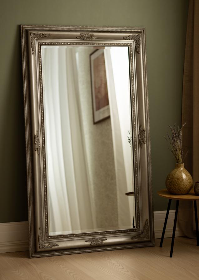 Spegel Palermo Silver 66x126 cm