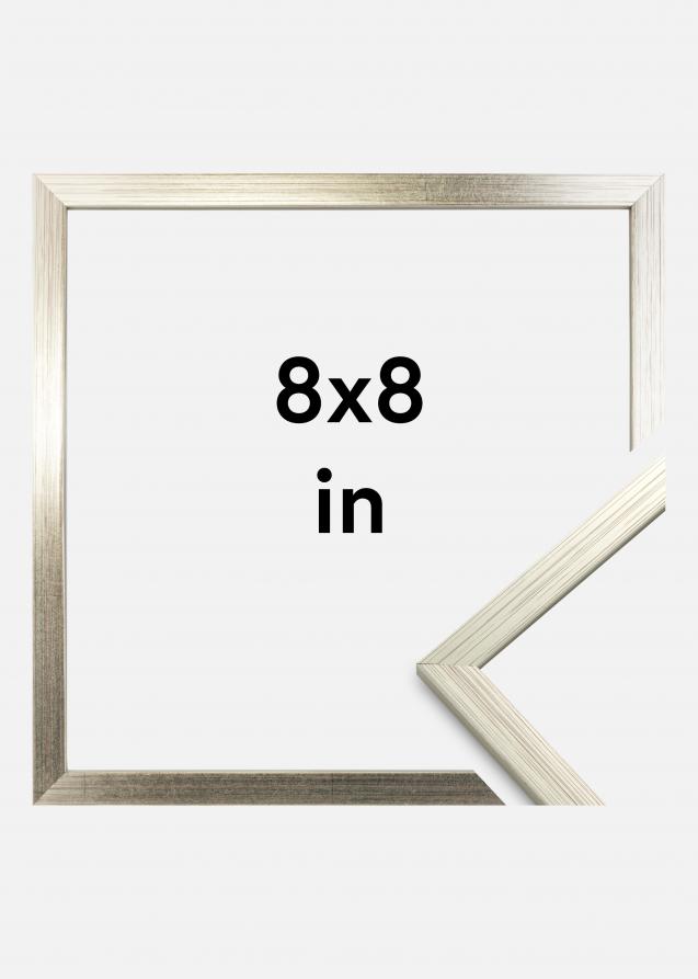 Ram Edsbyn Silver 8x8 inches (20,32x20,32 cm)