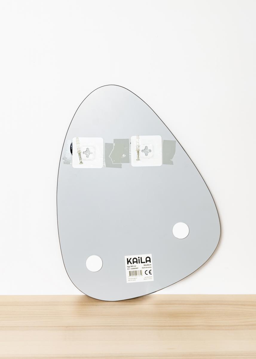KAILA Spegel Shape I Rose Gold 30x40 cm