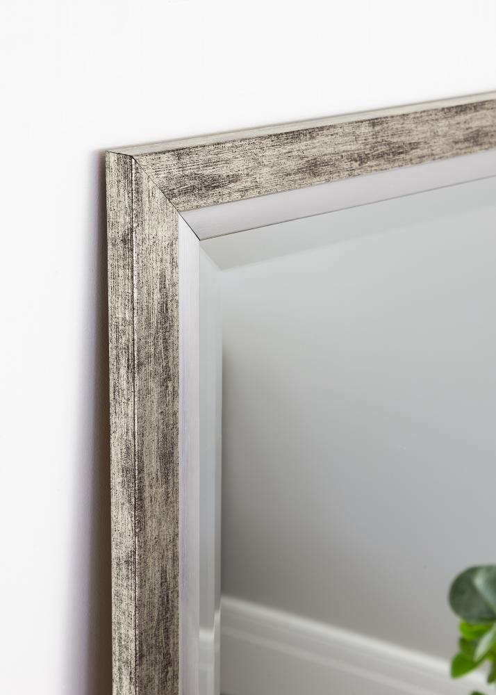 Spegel Kallsta Silver 60x80 cm