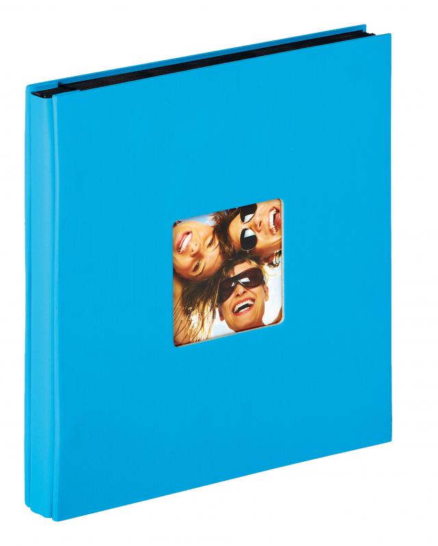 Fun Album Havsblå - 400 Bilder i 10x15 cm
