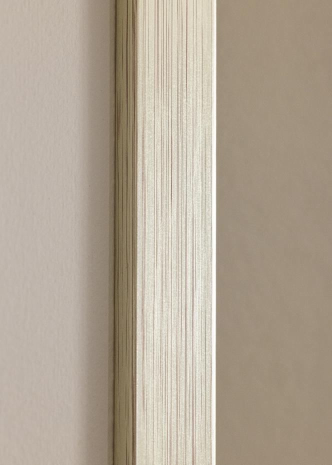 Ram Silver Wood 60x70 cm