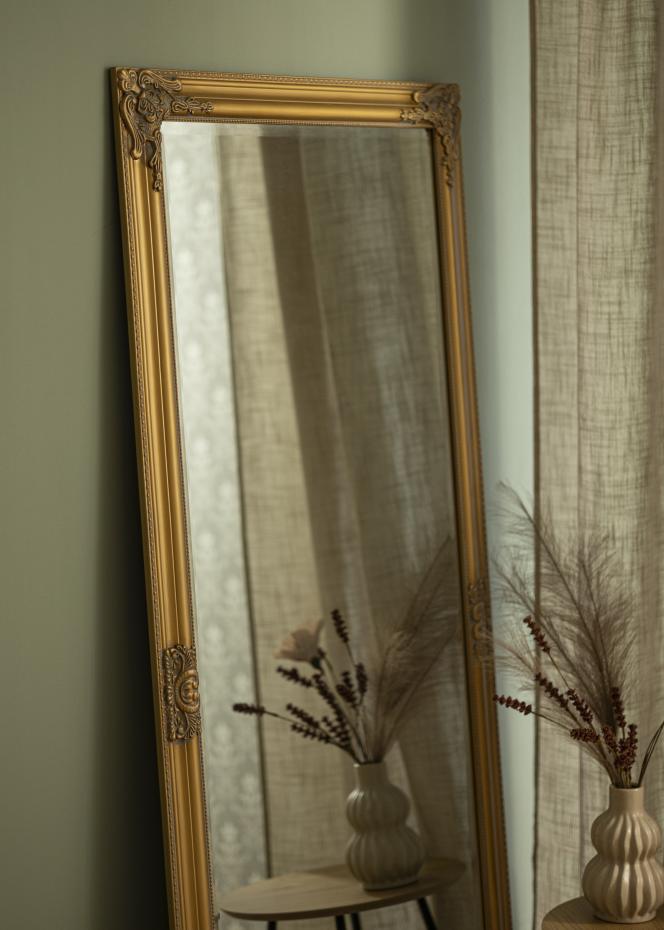 Spegel Bologna Guld 70x160 cm