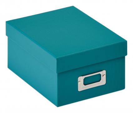 Fun Förvaringsbox - Grön (Passar 700 st bilder i 10x15 cm format)