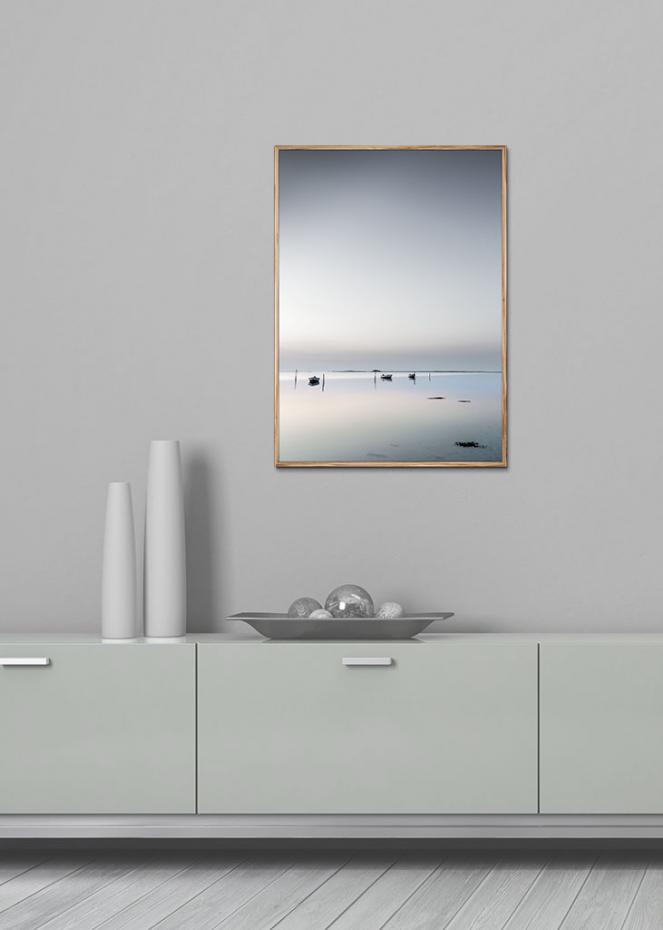 Foto Factory - Boats Poster