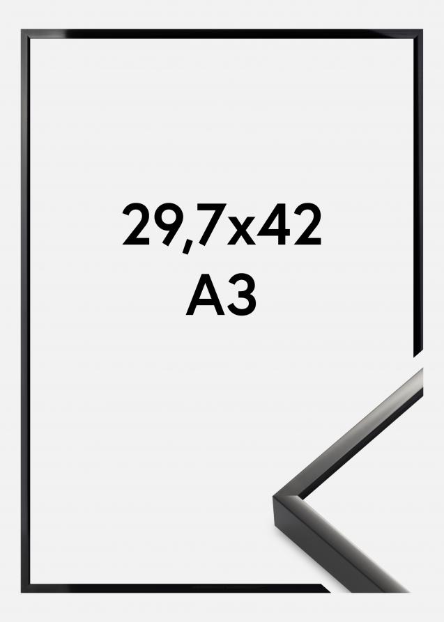 Ram Nielsen Premium Alpha Blank Svart 29,7x42 cm (A3)