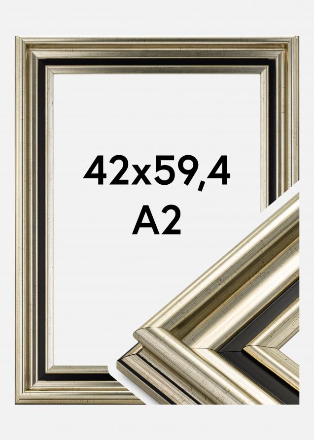 Ram Gysinge Premium Silver 42x59,4 cm (A2)