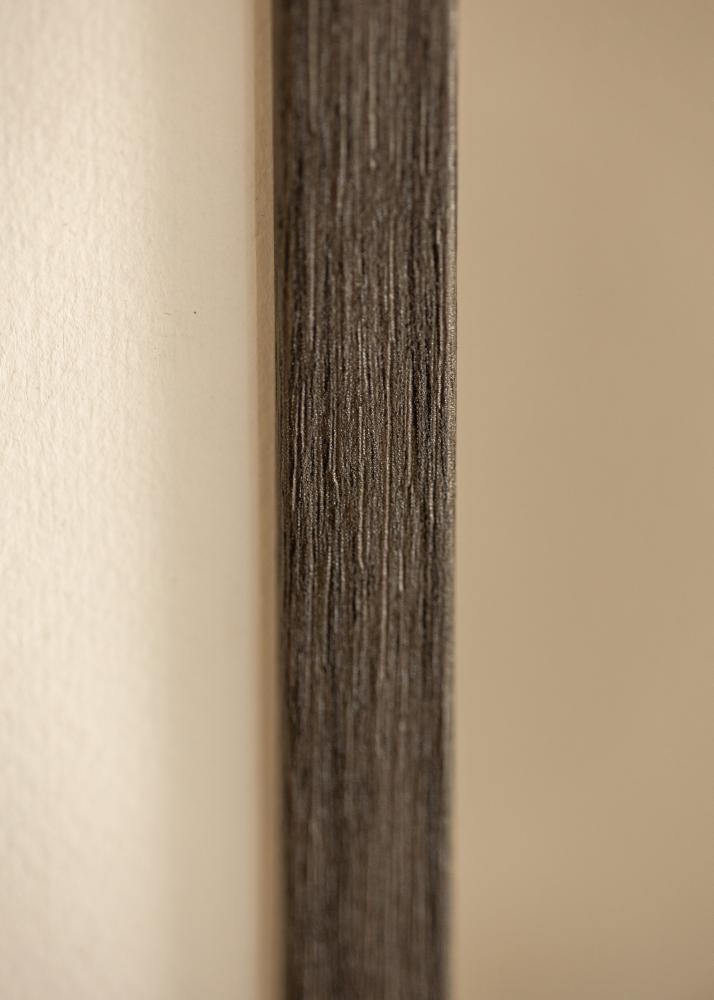 Ram Ares Akrylglas Grey Oak 40x60 cm