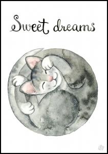 Sweet dreams Poster