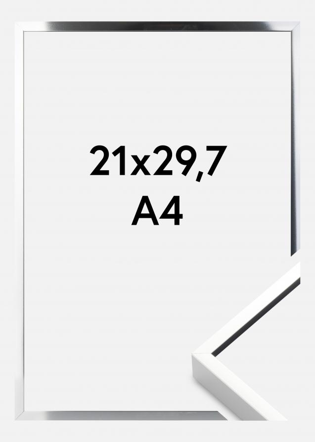 Ram Nielsen Premium Alpha Blank Silver 21x29,7 cm (A4)