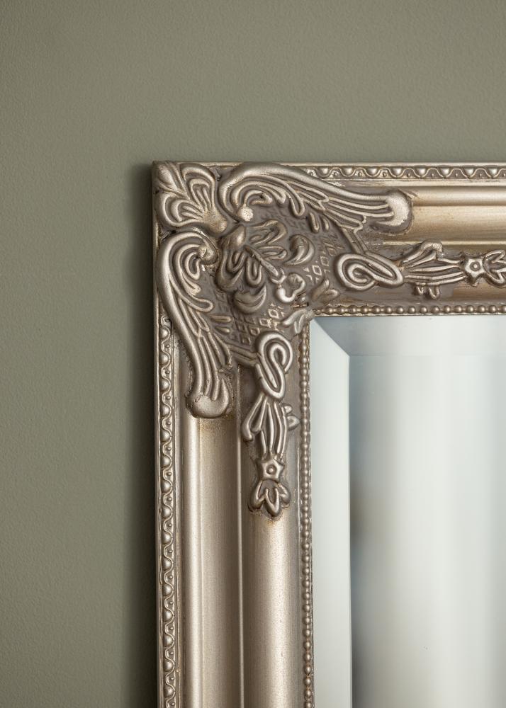Spegel Bologna Silver 70x160 cm