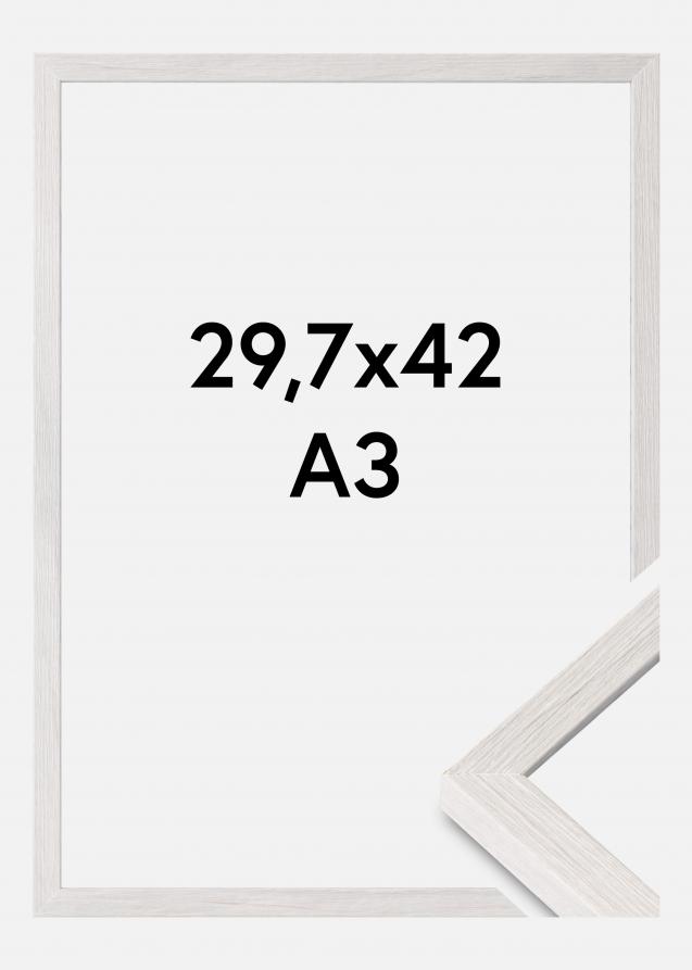 Ram Ares Akrylglas White Oak 29,7x42 cm (A3)