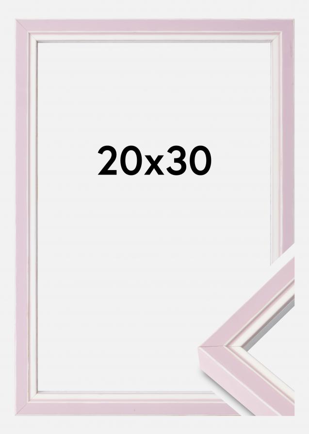 Ram Diana Akrylglas Pink 20x30 cm