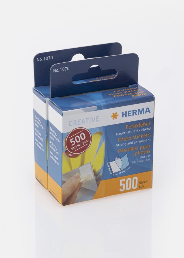 Herma Photo stickers No.1075 2x500 st