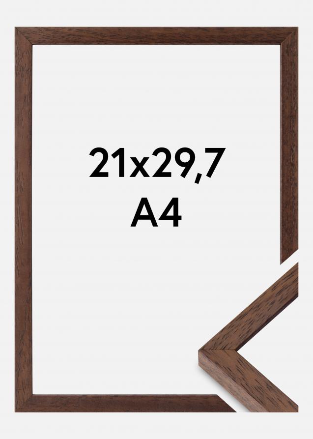Ram Ares Akrylglas Teak 21x29,7 cm (A4)