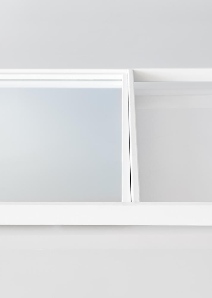 Spegel Elly Vit 60x160 cm