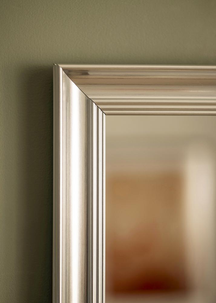 Spegel Alice Silver 40x80 cm