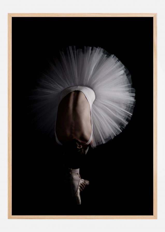 Flower Ballet Poster