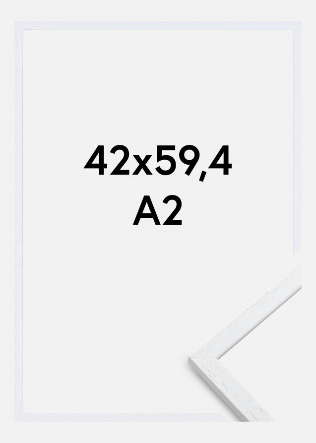 Ram Edsbyn Akrylglas Warm White 42x59,4 cm (A2)