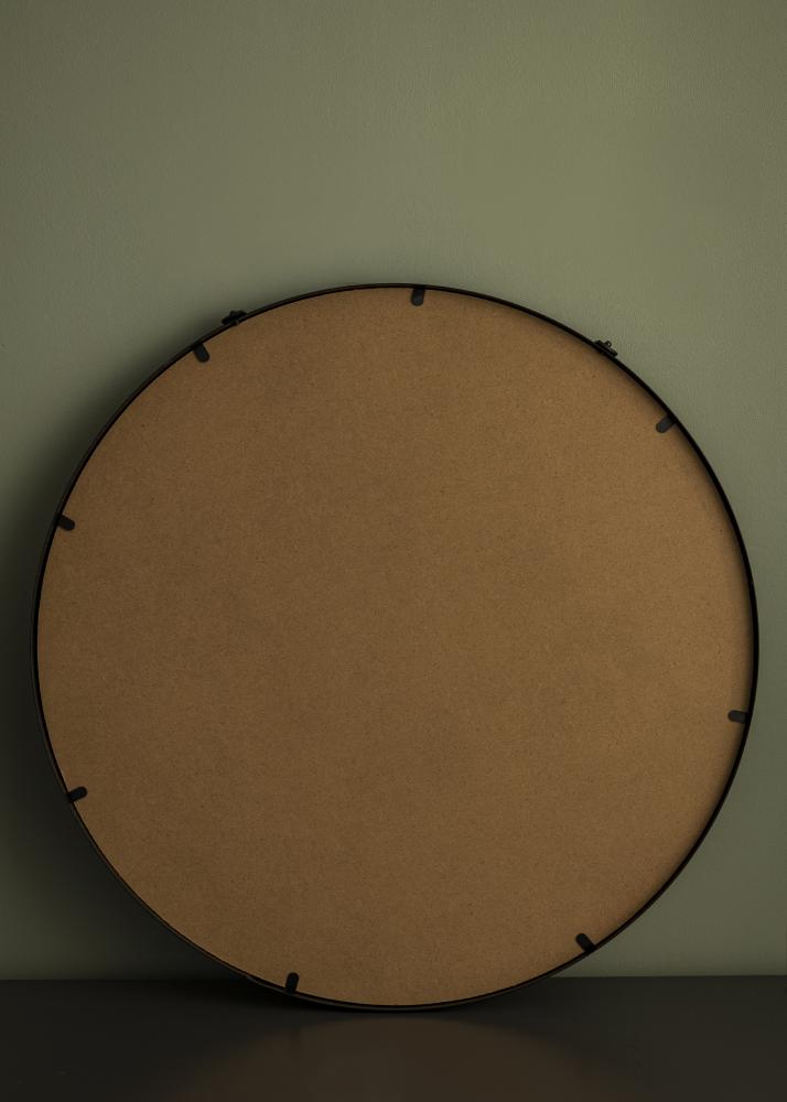 Spegel Trapani Svart 60 cm 