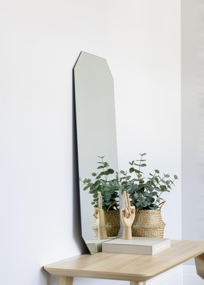KAILA Spegel Tall Octagon 50x100 cm