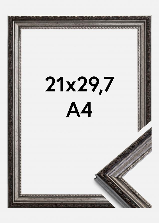 Ram Abisko Akrylglas Silver 21x29,7 cm (A4)