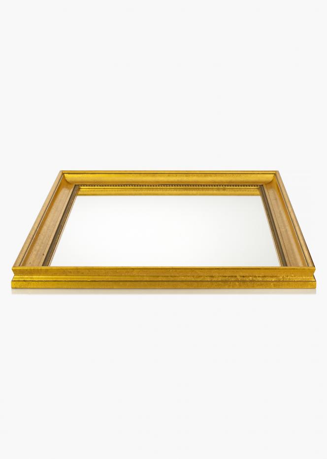 Spegel Baroque Klassisk Guld 50x70 cm