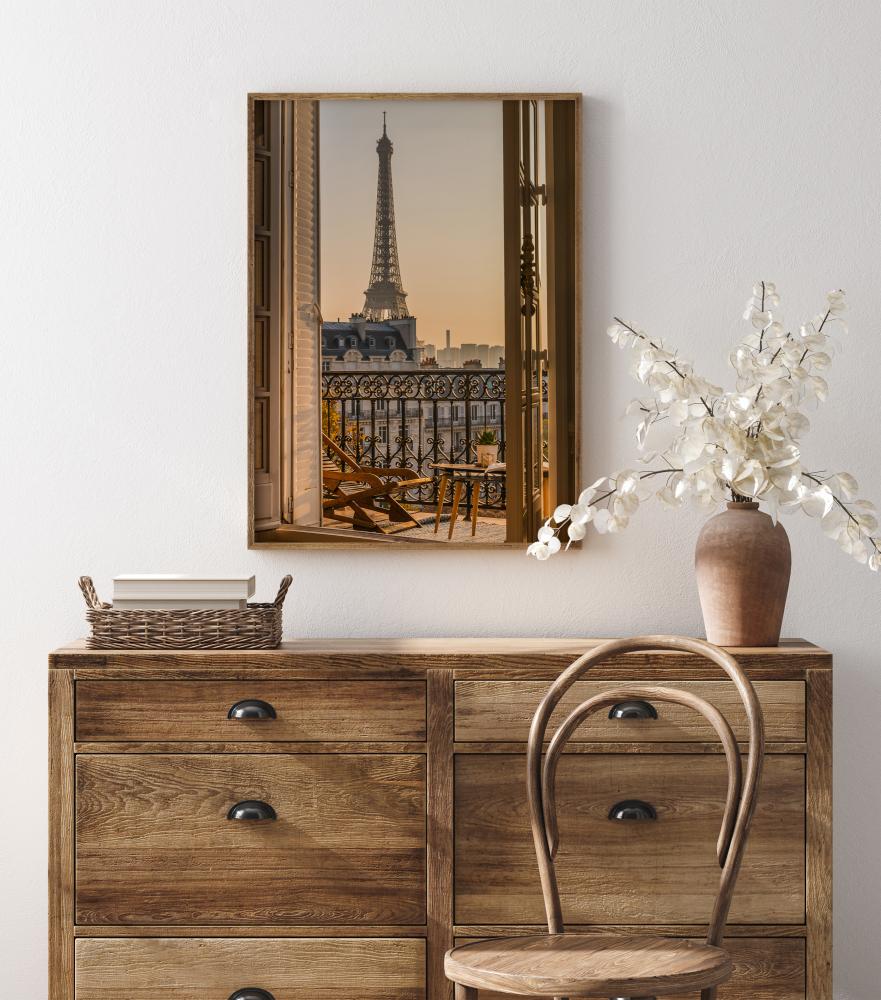 Afternoon In Paris Poster