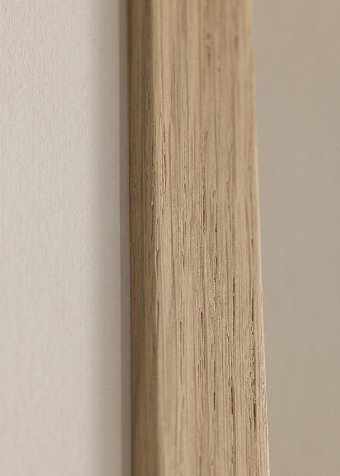 Ram Oak Wood Akrylglas 15x21 cm (A5)