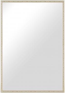 Spegel Nostalgia Silver 70x100 cm