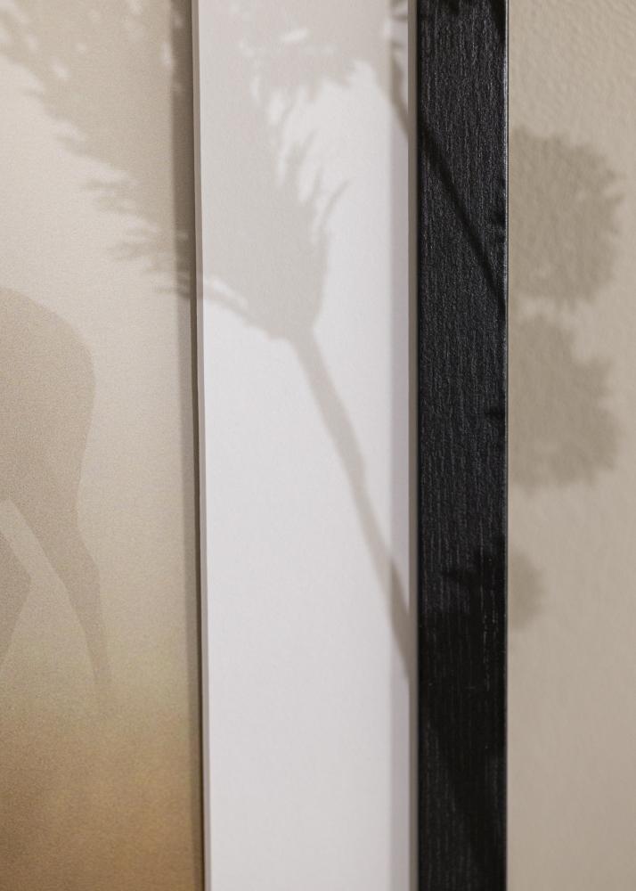 Ram Stilren Akrylglas Black Oak 42x59,4 cm (A2)