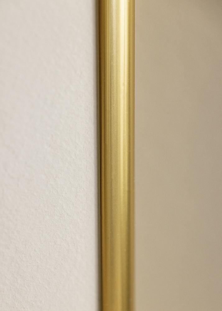 Ram Victoria Akrylglas Guld 13x18 cm