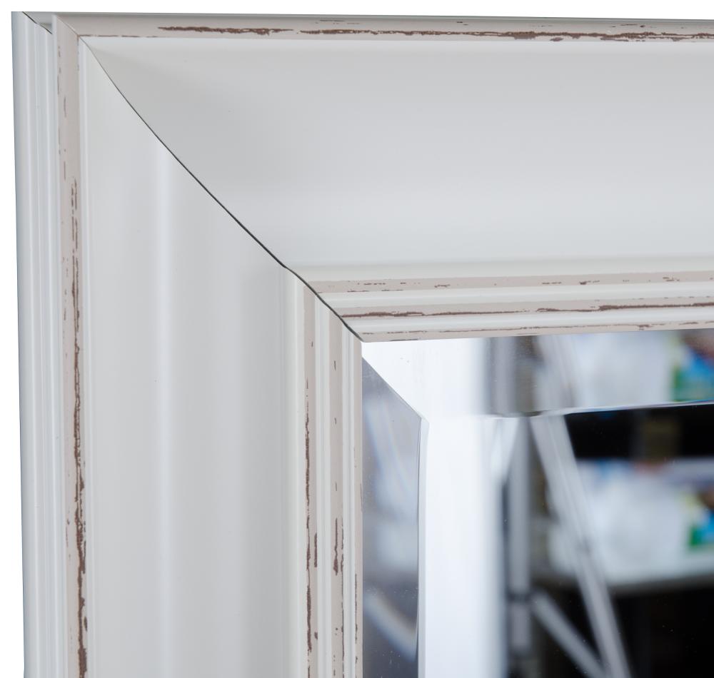 Spegel Ullriksfors Vit 60x150 cm