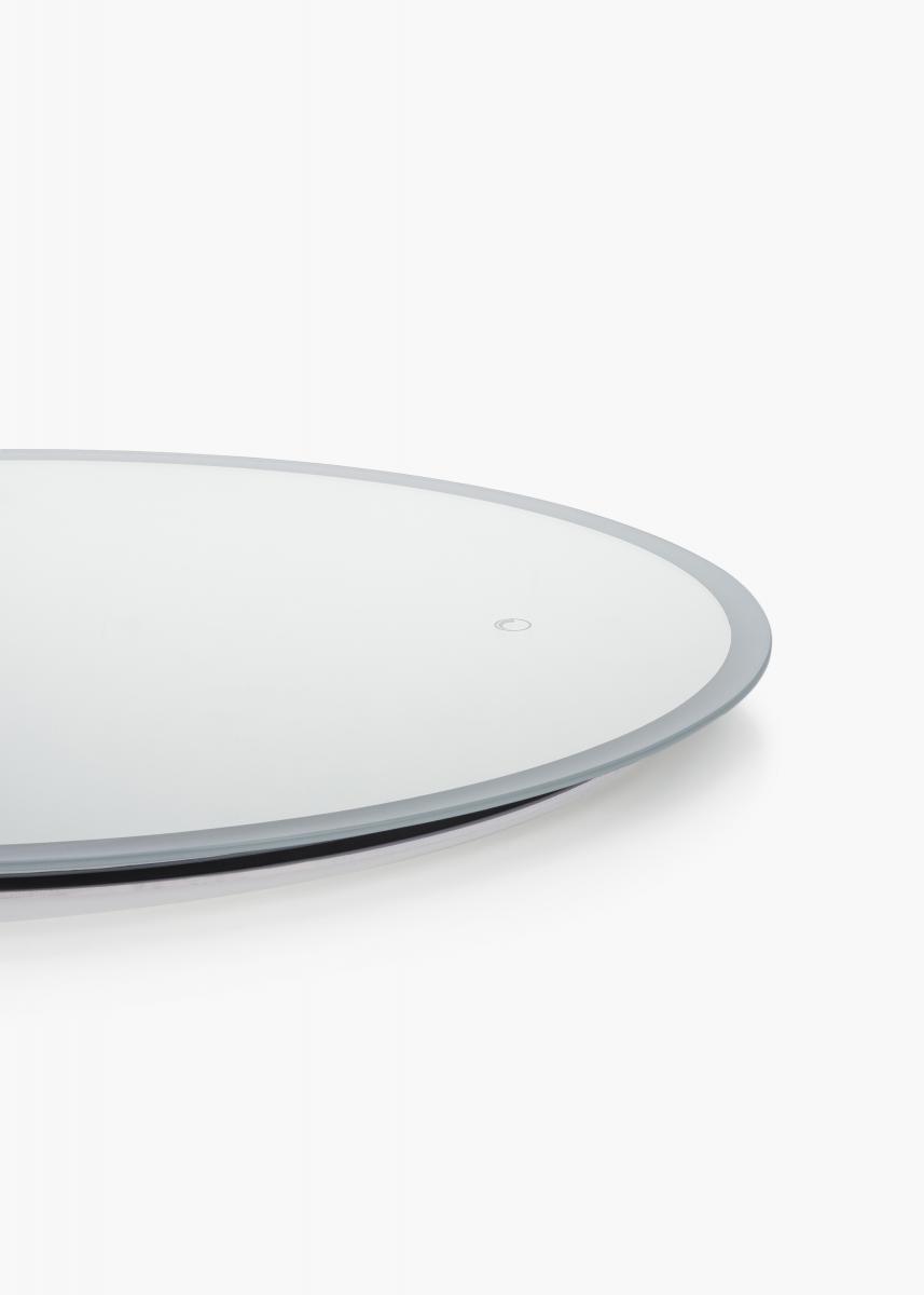 KAILA Spegel Oval LED 40x60 cm