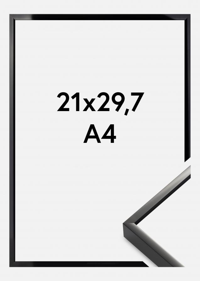 Ram Nielsen Premium Alpha Blank Svart 21x29,7 cm (A4)