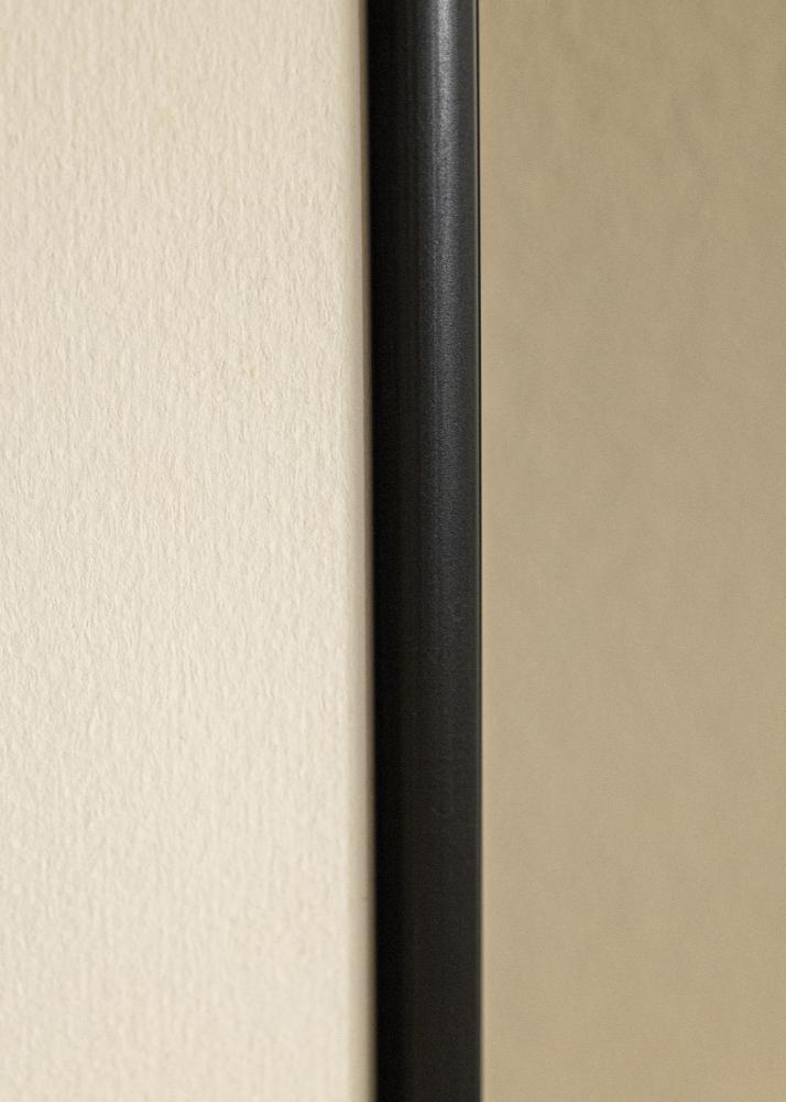 Ram Scandi Akrylglas Matt Svart 21x29,7 cm (A4)
