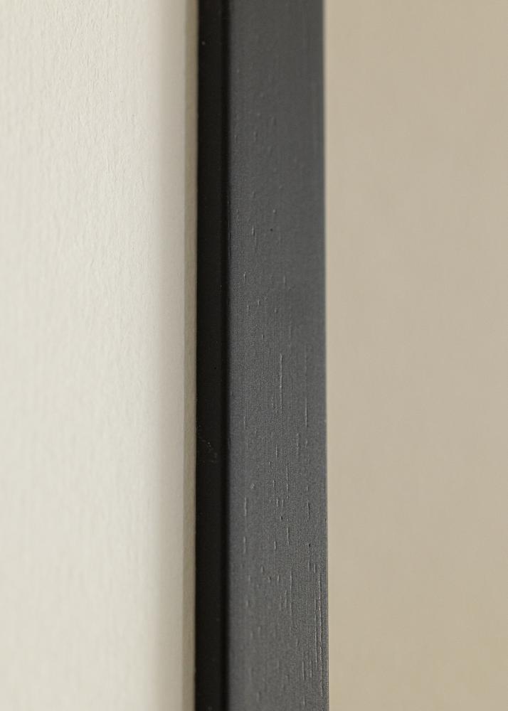 Ram Edsbyn Akrylglas Svart 4x6 inches (10,16x15,2 cm)