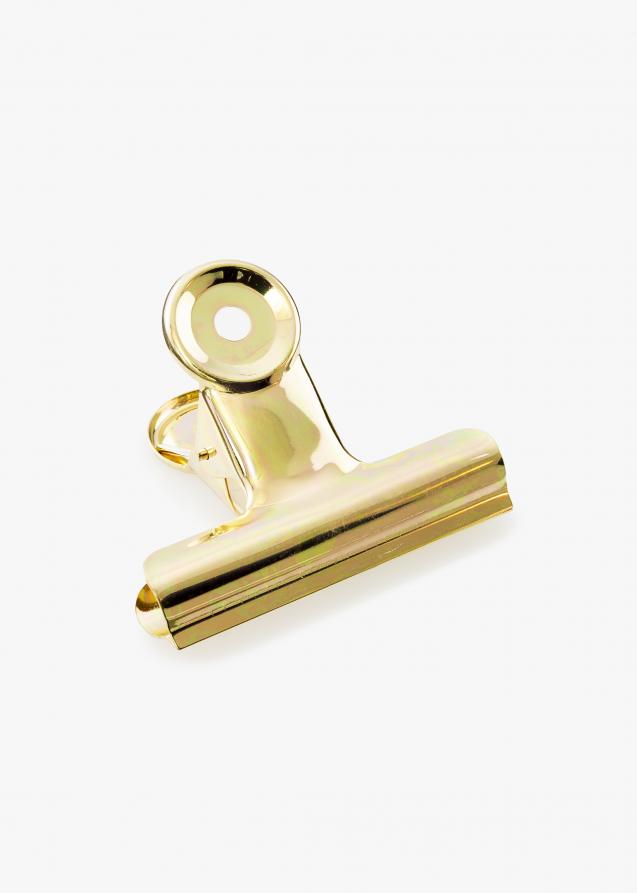 KAILA Poster Clip Gold - 75 mm