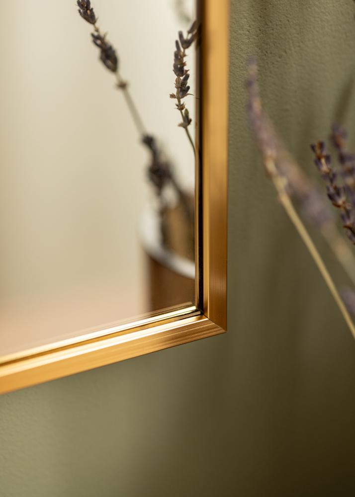 Spegel Modern Guld 50x60 cm