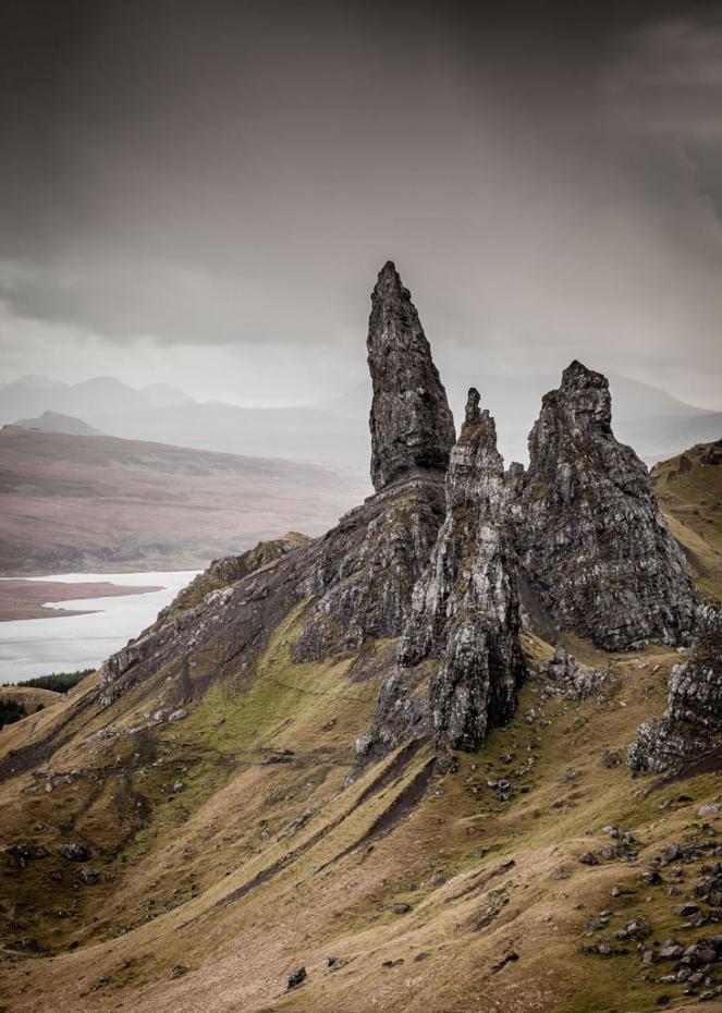 Foto Factory - The Storr Poster