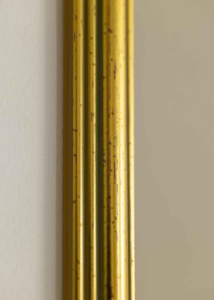 Ram Classic Guld 21x29,7 cm (A4) ramar