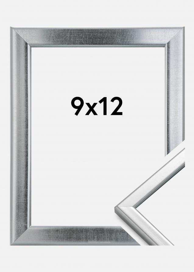 Ram Slim Matt Antireflexglas Silver 9x12 cm