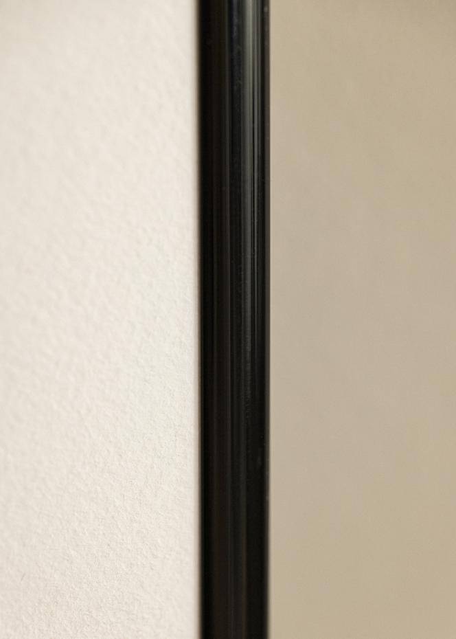Ram Victoria Akrylglas Svart 13x18 cm