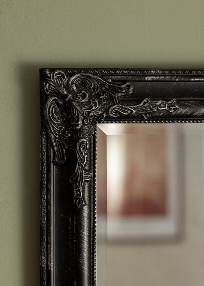 Spegel Bologna Svart 60x90 cm