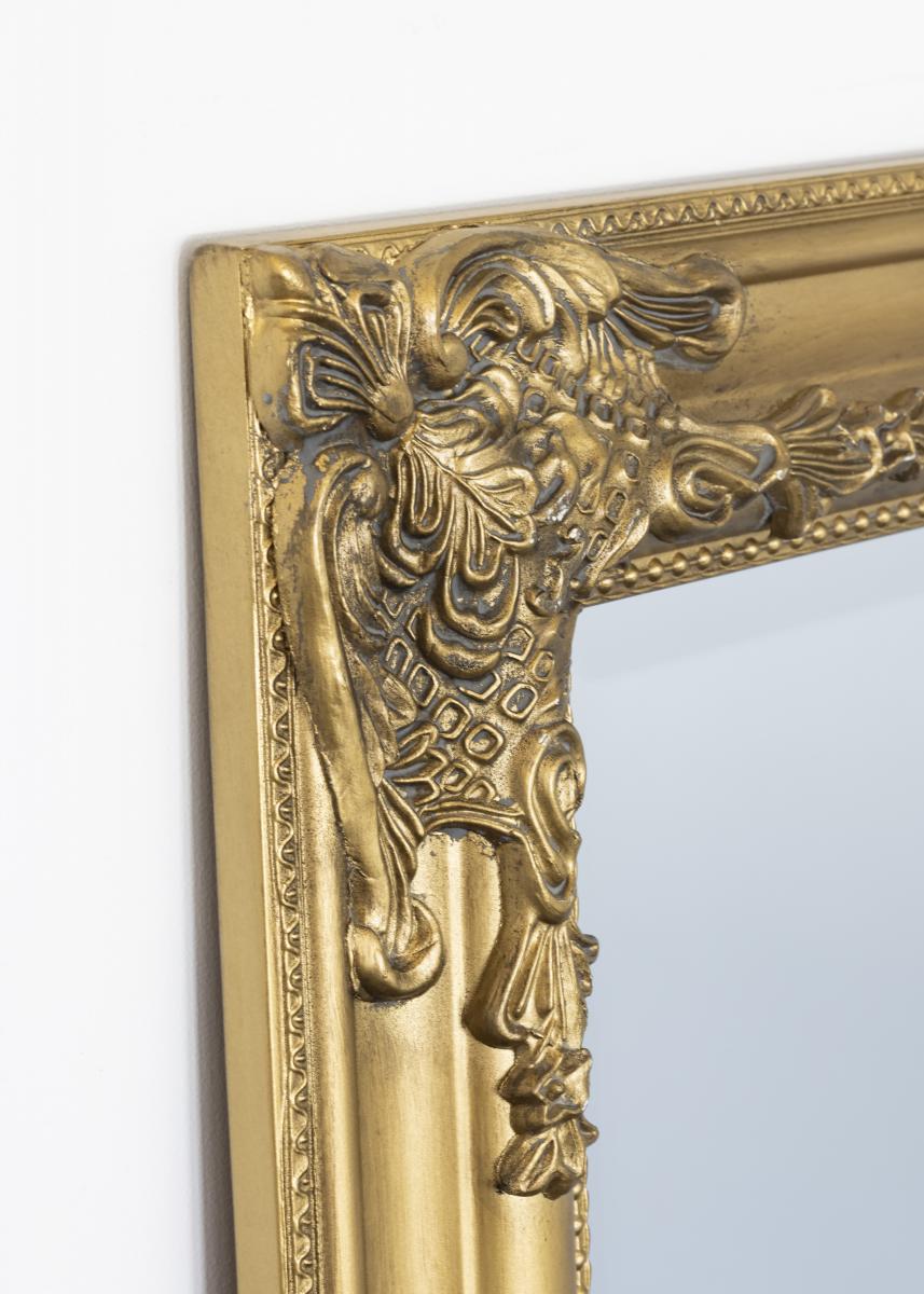 Spegel Palermo Guld 60x145 cm