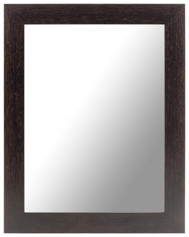 Spegel Härjedalen - Mörkbrun - Egna mått