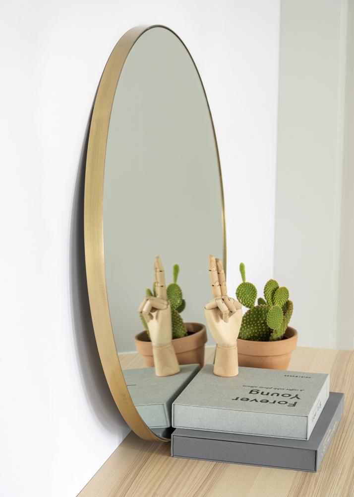Spegel Vendela Mssing 80 cm 